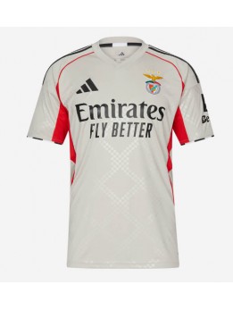 Billige Benfica Bortedrakt 2025-26 Kortermet